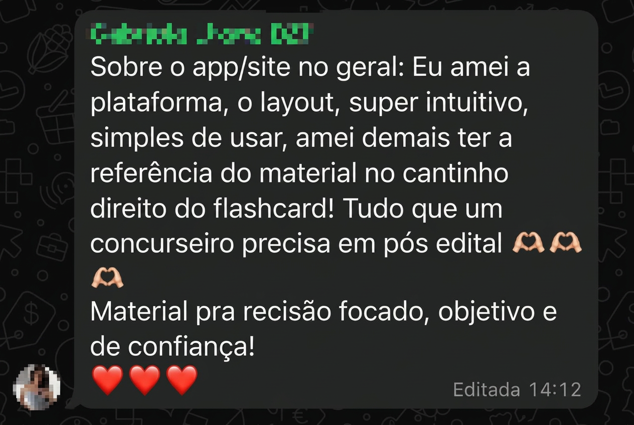 Depoimento 6