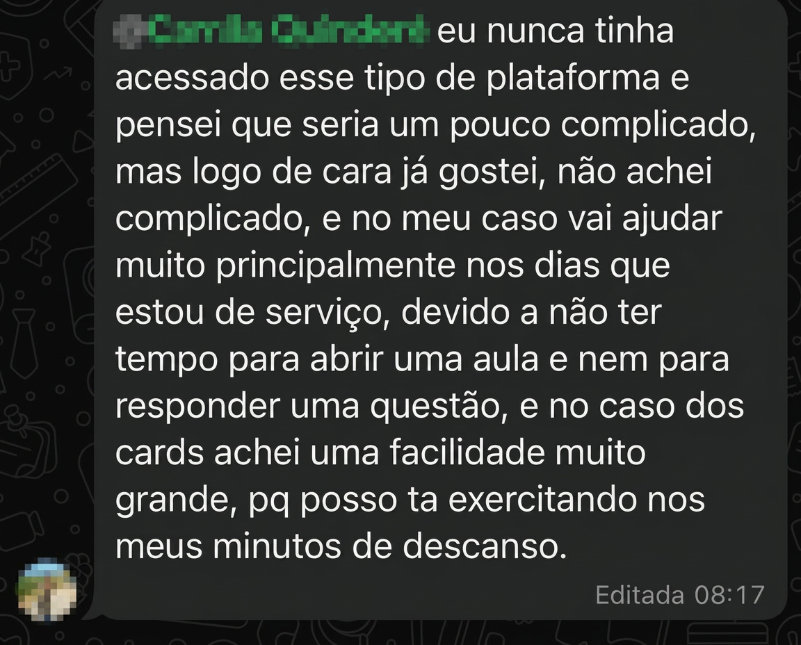 Depoimento 4